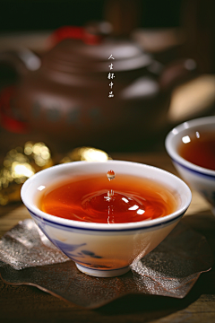 循山野清风采集到茶