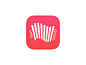 Accordion iOS Icon