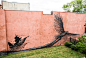 华裔艺术家DALeast令人惊叹的街头涂鸦艺术作品(2) - 设计之家