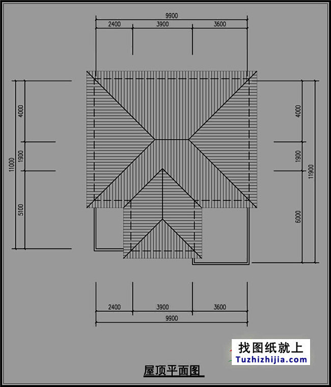 预算20万左右三层别墅设计图纸，新农村自...