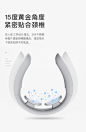 德国DEDAKJ颈椎按摩器肩颈智能热敷脉冲护理颈部按摩仪护颈仪脖子按摩器治疗仪 DK-HV51【图片 价格 品牌 报价】-京东