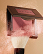 Photo by Bobbi Brown Cosmetics on March 18, 2024. May be an image of one or more people, makeup, pallette, cosmetics, brush and text that says 'BBIBROWN BROWN 고'.