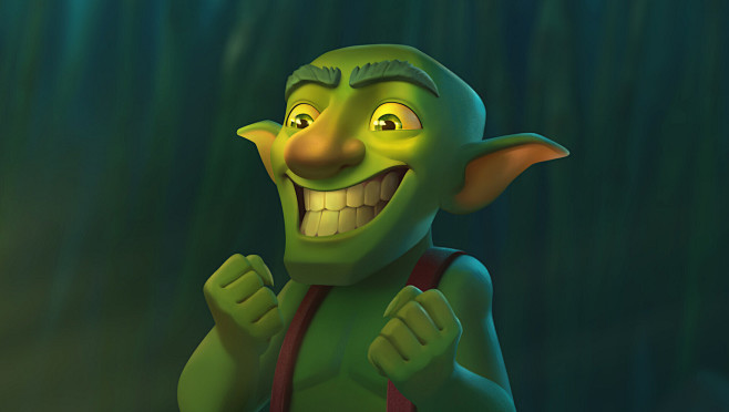 Monk 2D Cinematic an...
