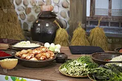 韩国传统饮食文化
