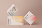 Brand Design brand identity health functional food package design  packaging design 패키지디자인 docterblet
