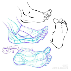 你看的懂吗/采集到脚