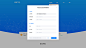 比特币网站设计-BTCC DEMO网页-弹出框-表单