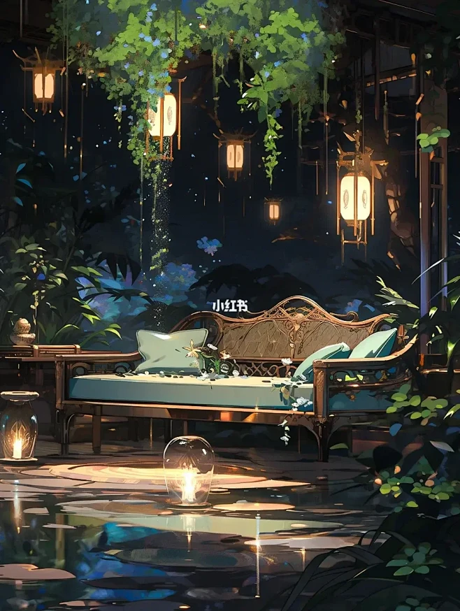 青玉案•元夕-花瓣网