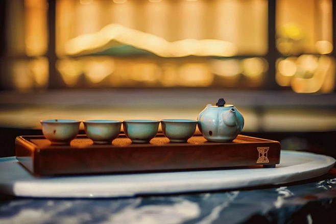 景粼原著景观样板间等 : 售楼处景观、样...