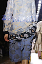 Dries Van Noten Ready To Wear Fall Winter 2015 Paris - NOWFASHION: 