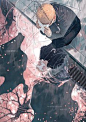 時雨不沢 on Twitter: "#クロ月  love letter… "