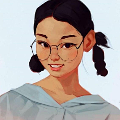 mionjeinne采集到黑白插画