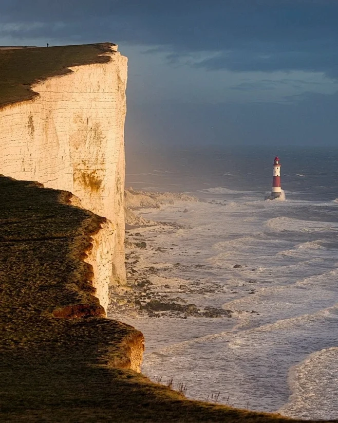 James Ratchford _ 英国白崖- (3)-花瓣网