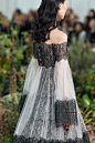 Chanel Spring 2020 Couture Fashion Show : The complete Chanel Spring 2020 Couture fashion show now on Vogue Runway.