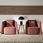 后现代沙发港式轻奢样板房定制家具客厅整装简约欧式123沙发组合-tmall.com天猫