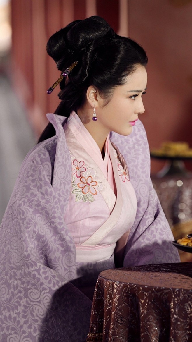 秦时丽人明月心敏代邱意浓