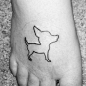 tattooed chihuahuas - Google Search