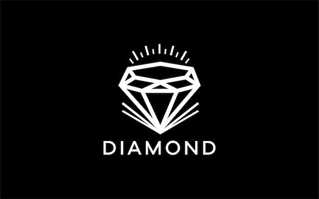 钻石珠宝标志logo矢量图设计素材
