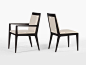 HOLLY HUNT Stiletto Dining Chairs