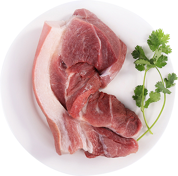 前腿肉(壹号土猪)