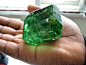 emerald...