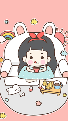 小妖精n采集到卡通人物