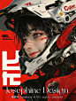 Hello,Cool girl乔瑟菲Josephine Design207