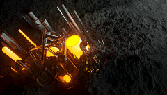Rana小黑采集到C4D