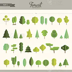 Forest constructor kit - part 5