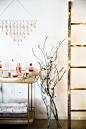 How to Throw a Cozy Holiday Party at Home : Most holiday parties involve a fancy venue, maybe a bartender, and lots of planning. But what if you just want to create a festive get-to...