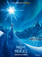 Frozen Movie Poster #3 - Internet Movie Poster Awards Gallery