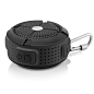 Amazon.com: Photive Rain WaterProof Portable Bluetooth Shower speaker. Rugged Wireless Outdoor/Shower Speaker with Built in Microphone - Black: Electronics
