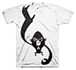 Aero "Cheeky Monkey" T-shirt on Behance