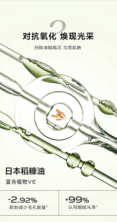 啊姜~采集到成分模块