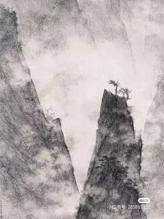 总是不正经采集到古韵山水