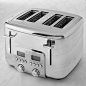 All Clad 4-Slice Toaster