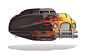 Ze Future : a collection of cars from "ze future"