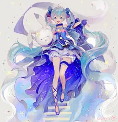 2017 YUKI MIKU/DADACHYO