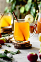 Honey Vodka & Apple Cider Hot Toddy Recipe