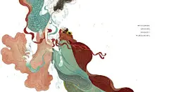 两千年后，她将《洛神赋》画成中国风绘本，惊艳世界，横扫各大奖！