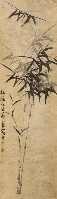 抱香死采集到书画