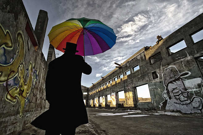 Prepared for Rain by...