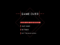 Game UI