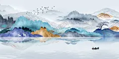 意境山水禅意山水山水情 【酷图网】抽象山水,抽象山水画,山水抽象画,抽象山水背景,抽象山水壁纸,无框画,抽象山水设计,抽象山水屏风,中国风抽象画,新中式水墨,新中式水墨画,山水画,水墨画,装饰画,高清水墨画,高清彩墨画,抽象彩墨,抽象彩墨画,抽象画,彩墨画,水墨山水,