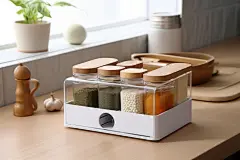 香料调料调味品辣椒粉调味瓶子