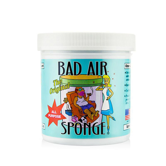 【Bad Air Sponge400g/...