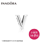 PANDORA潘多拉 字母V925银吊坠盒小装饰精致DIY可爱饰品 797340-tmall.com天猫