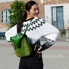 【图】率真自然性格佳，连上妆时都在笑，这样的“一姐”你怎能不爱？中国超模刘雯 (Liu Wen) 私服&amp;私照都精彩_第3页_刘雯_海报时尚网