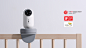 CUPCAKE : CUPCAKE babymonitor