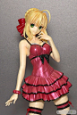 Fate/Extra CCC Saber Extra Crimson Color Modern Outfit ver. | Hpoi手办维基